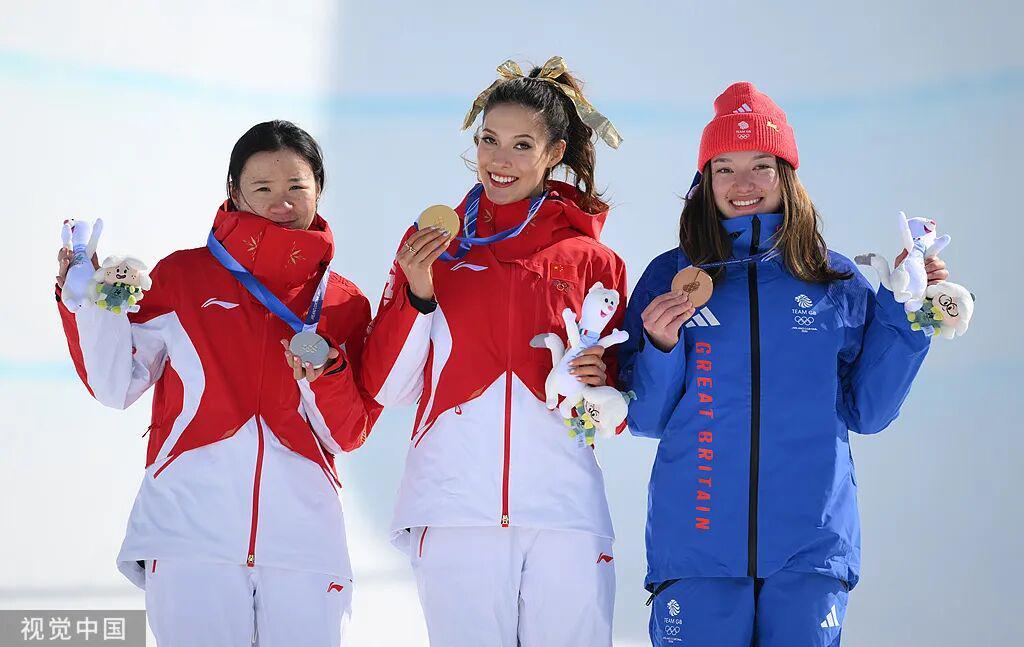 od体育-境外最佳！中国队米兰冬奥会斩获5金 超越2010年温哥华