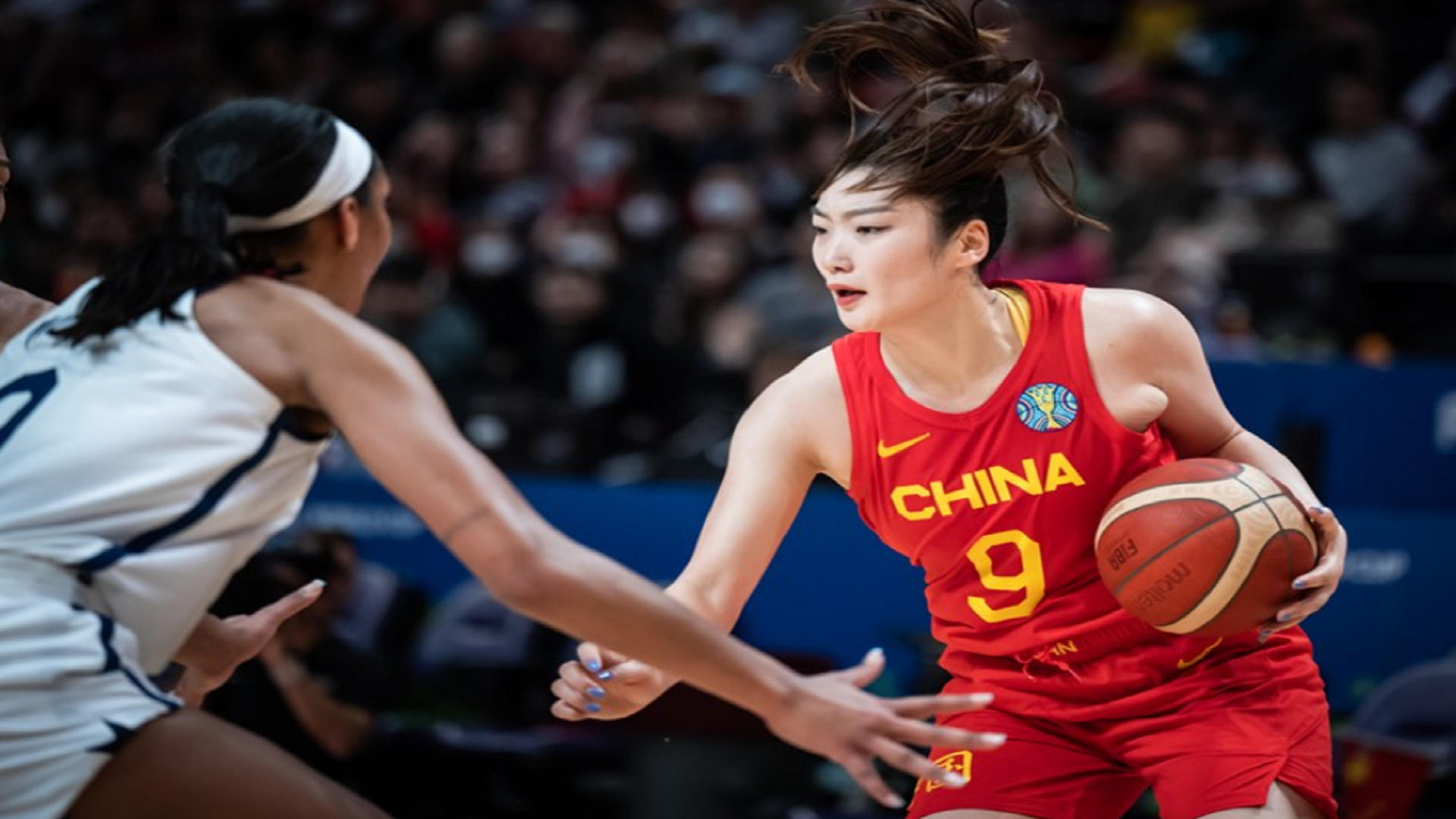 OD体育入口-女篮3大得分手崛起，宫鲁鸣看好2黑马，李梦、李月汝跟韩旭将联手