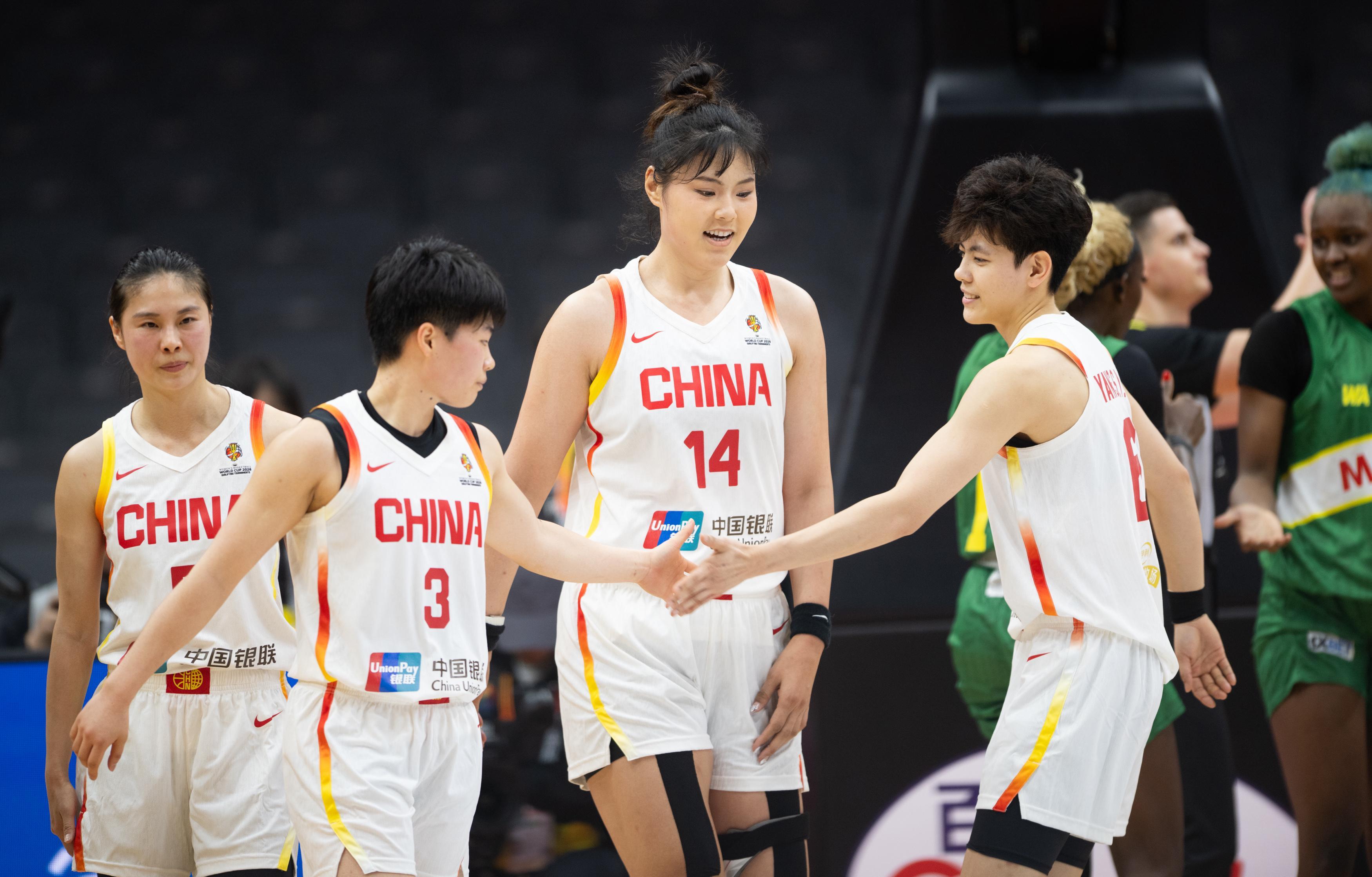 OD体育官方-中国女篮首胜功臣诞生!不是韩旭和张子宇,宫鲁鸣这步棋走对了